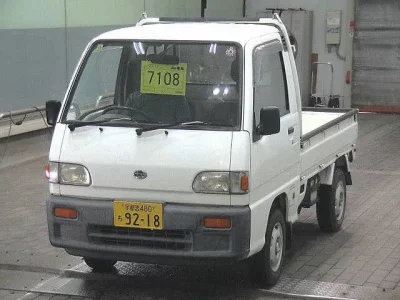 Subaru SAMBAR