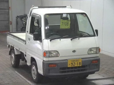 Subaru SAMBAR