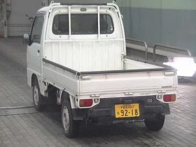 Subaru SAMBAR