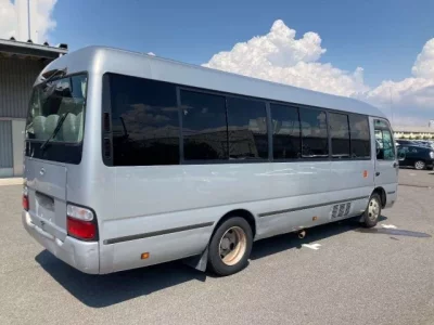 Toyota COASTER