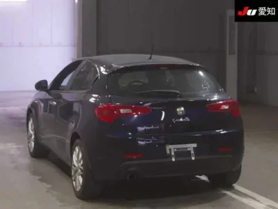 Alfa Romeo Giulietta