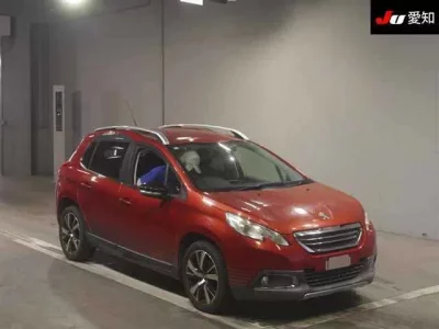 Peugeot 2008