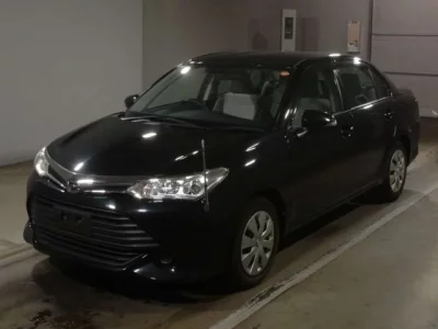 Toyota COROLLA AXIO