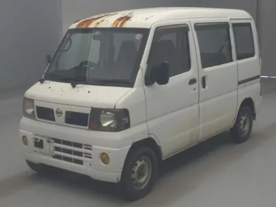 Nissan CLIPPER VAN