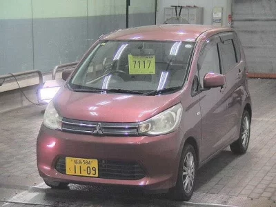 Mitsubishi EK WAGON