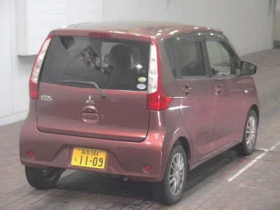 Mitsubishi EK WAGON