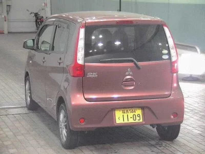 Mitsubishi EK WAGON