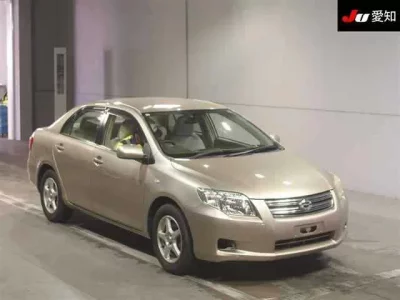 Toyota COROLLA AXIO