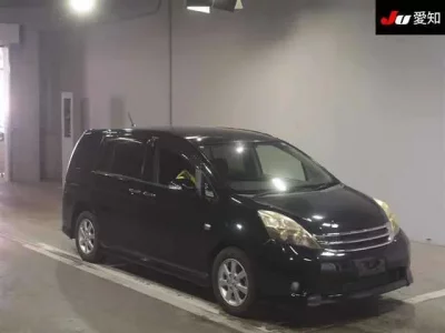 Toyota ISIS