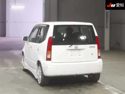Honda CAPA