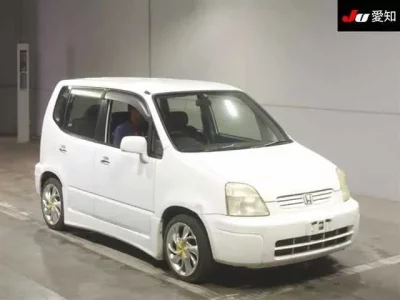 Honda CAPA