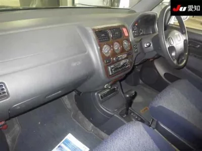 Honda CAPA