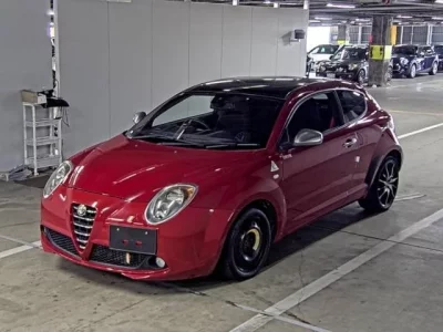 Alfa Romeo MiTo