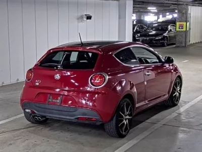 Alfa Romeo MiTo