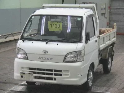 Daihatsu HIJET TRUCK
