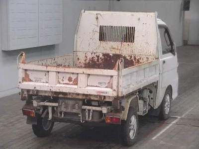 Daihatsu HIJET TRUCK