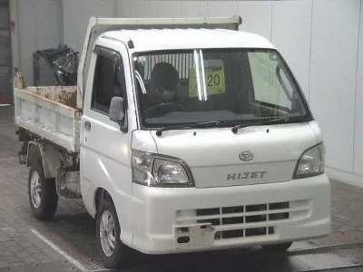 Daihatsu HIJET TRUCK