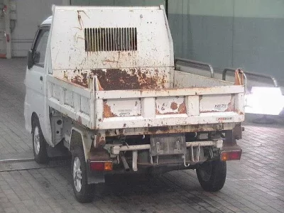 Daihatsu HIJET TRUCK