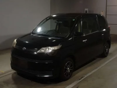Toyota SPADE