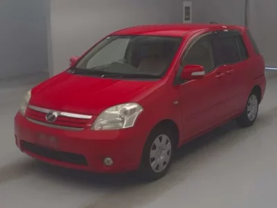 Toyota RAUM