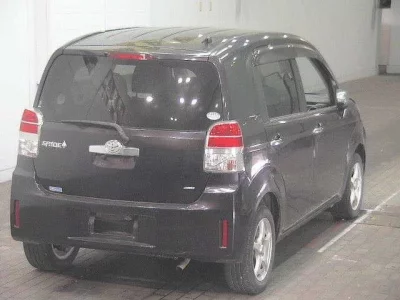 Toyota SPADE