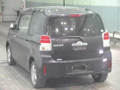 Toyota SPADE