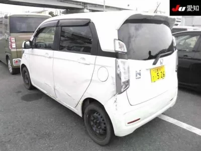 Honda N WGN