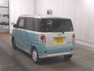 Daihatsu MOVE CANBUS
