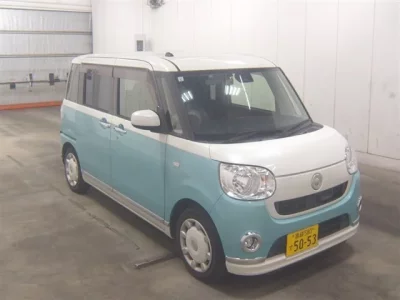 Daihatsu MOVE CANBUS