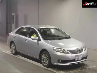 Toyota ALLION