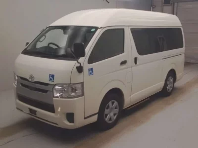 Toyota REGIUS ACE VAN