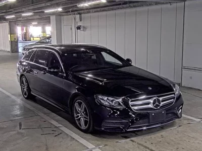 Mercedes-Benz E CLASS WAGON