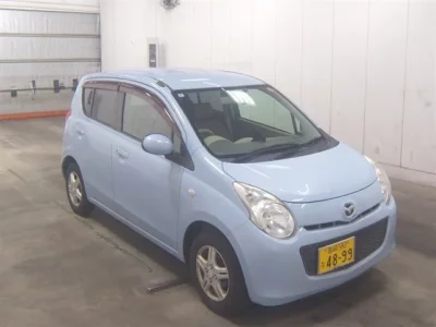 Mazda CAROL
