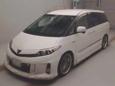 Toyota ESTIMA HYBRID