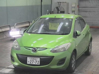 Mazda DEMIO
