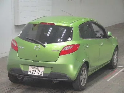 Mazda DEMIO