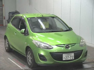 Mazda DEMIO