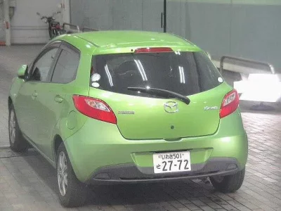 Mazda DEMIO