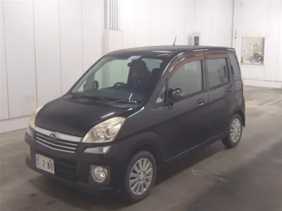 Subaru STELLA