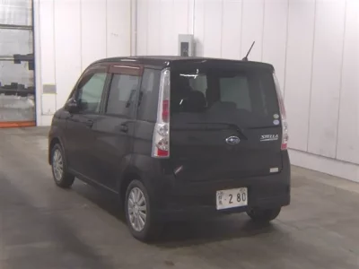 Subaru STELLA