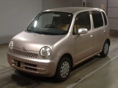 Daihatsu MOVE LATTE