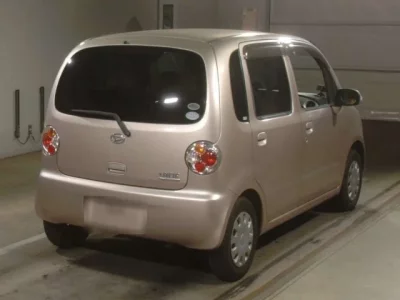 Daihatsu MOVE LATTE