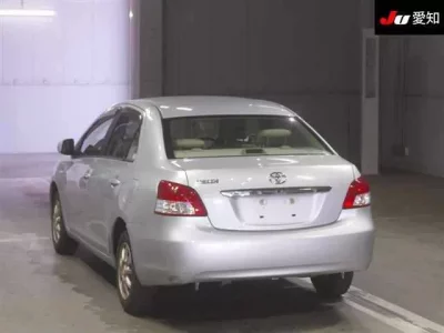 Toyota BELTA