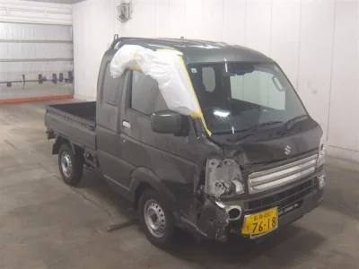 Suzuki CARRY TRUCK