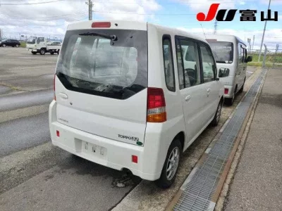 Mitsubishi TOPPO BJ