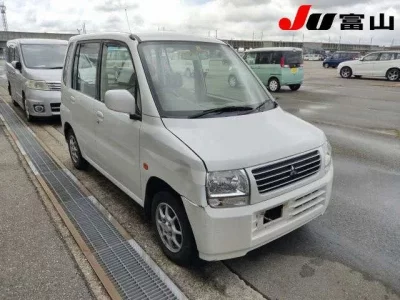 Mitsubishi TOPPO BJ