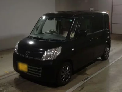 Mazda FLAIR WAGON