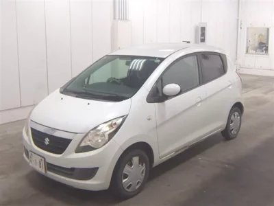 Suzuki CERVO