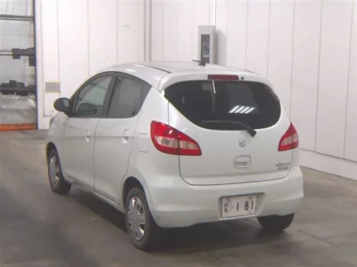 Suzuki CERVO