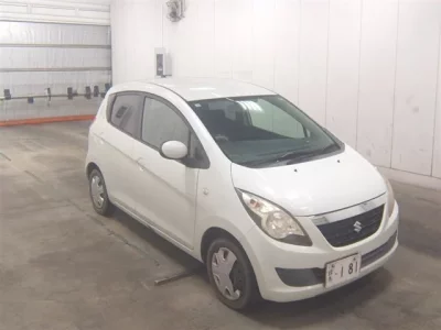 Suzuki CERVO